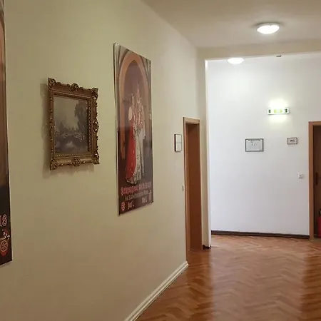 Habitación en casa particular Jugendherberge Tambach-Dietharz Tambach-Dietharz