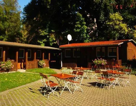 Habitación en casa particular Jugendherberge Tambach-Dietharz