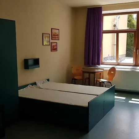 Jugendherberge Tambach-Dietharz Habitación en casa particular