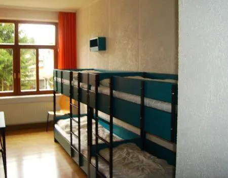 Habitación en casa particular Jugendherberge Tambach-Dietharz Tambach-Dietharz